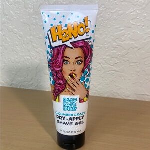 H2No! Cucumber Craze Shave Gel